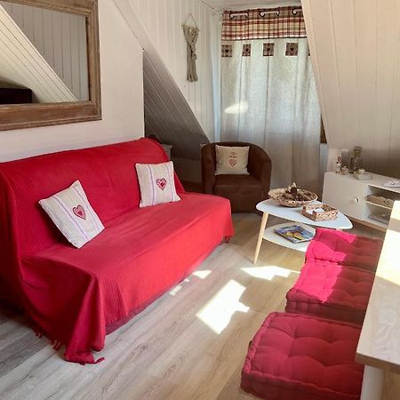 Appartement Chalet Pra Loup Uvernet-Fours 外观 照片
