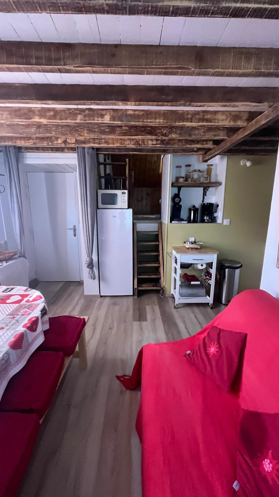 Appartement Chalet Pra Loup Uvernet-Fours 外观 照片